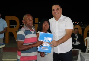 Prefeitura de São Raimundo Nonato entrega mais de 250 títulos de propriedade