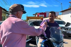 Prefeitura de União lança campanha para uso do capacete e redução de acidentes