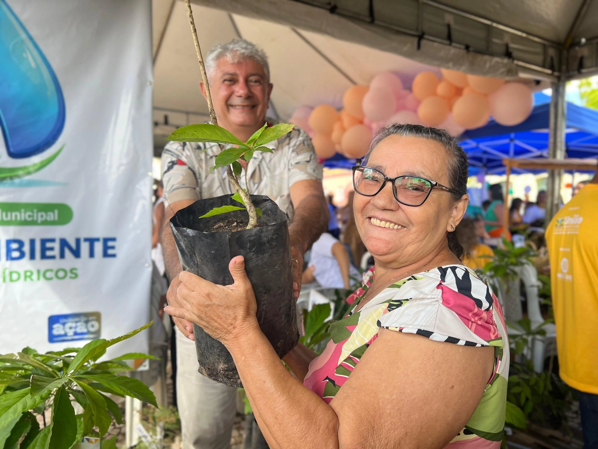 Prefeitura de União promove Semana do Meio Ambiente