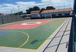 Prefeitura de Uruçuí organiza programação esportiva no Complexo João Caçula