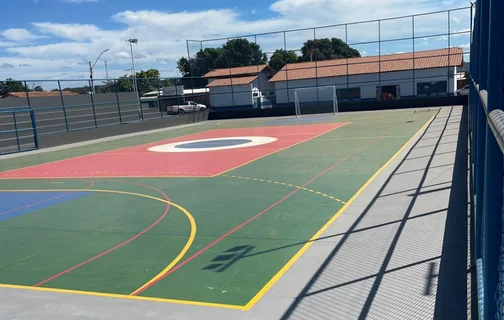 Prefeitura de Uruçuí realiza programação no Complexo Esportivo João Caçula