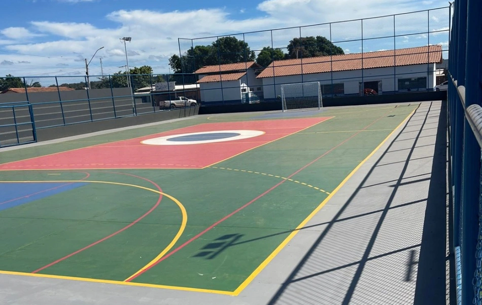 Prefeitura de Uruçuí realiza programação no Complexo Esportivo João Caçula