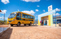 Prefeitura de Vera Mendes entrega novo ônibus escolar