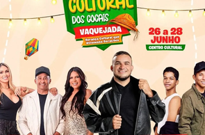 Prefeitura divulga atrações do XXI Festival Cultural dos Cocais em São João do Arraial