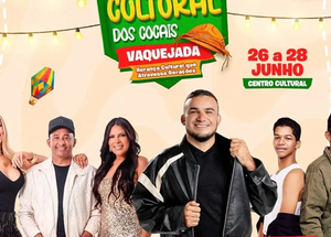 Prefeitura divulga atrações do XXI Festival Cultural dos Cocais em São João do Arraial