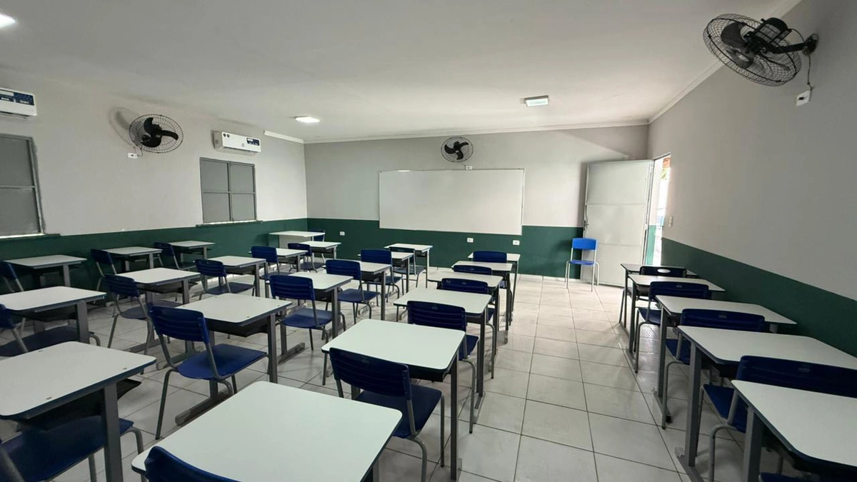 Prefeitura Municipal de Passagem Franca do Piauí entrega ampliação e modernização da Escola Átila Lira