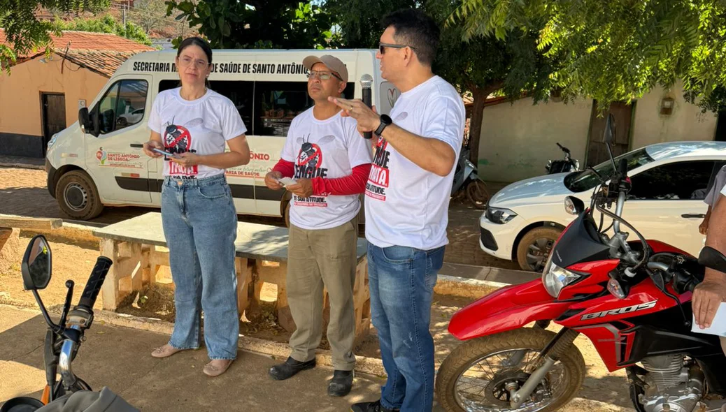 Prefeitura reforça ações de combate a dengue