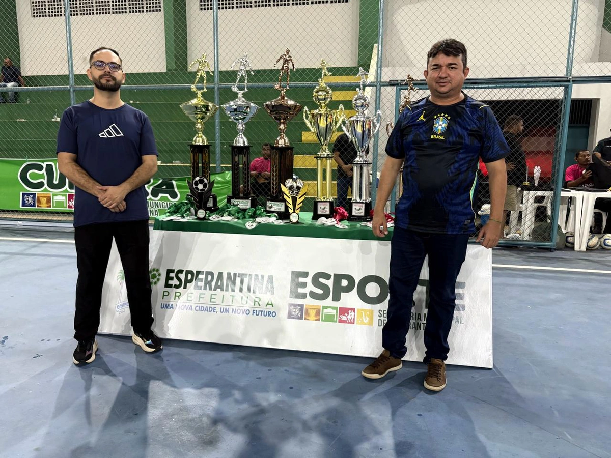 Premiação