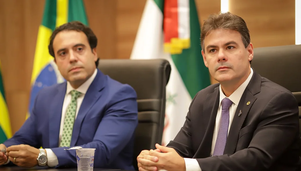 Presidente da Alepi Severo Eulálio