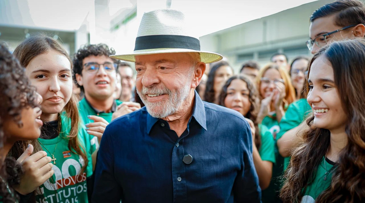 Presidente Lula