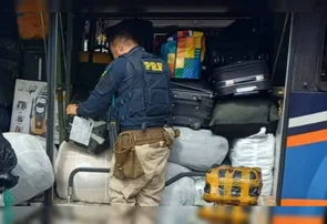 Ossada encontrada em ônibus no DF é de homem morto há quase 20 anos