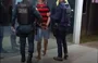 Prisão do acusado de agredir padrasto em Lagoa de São Francisco