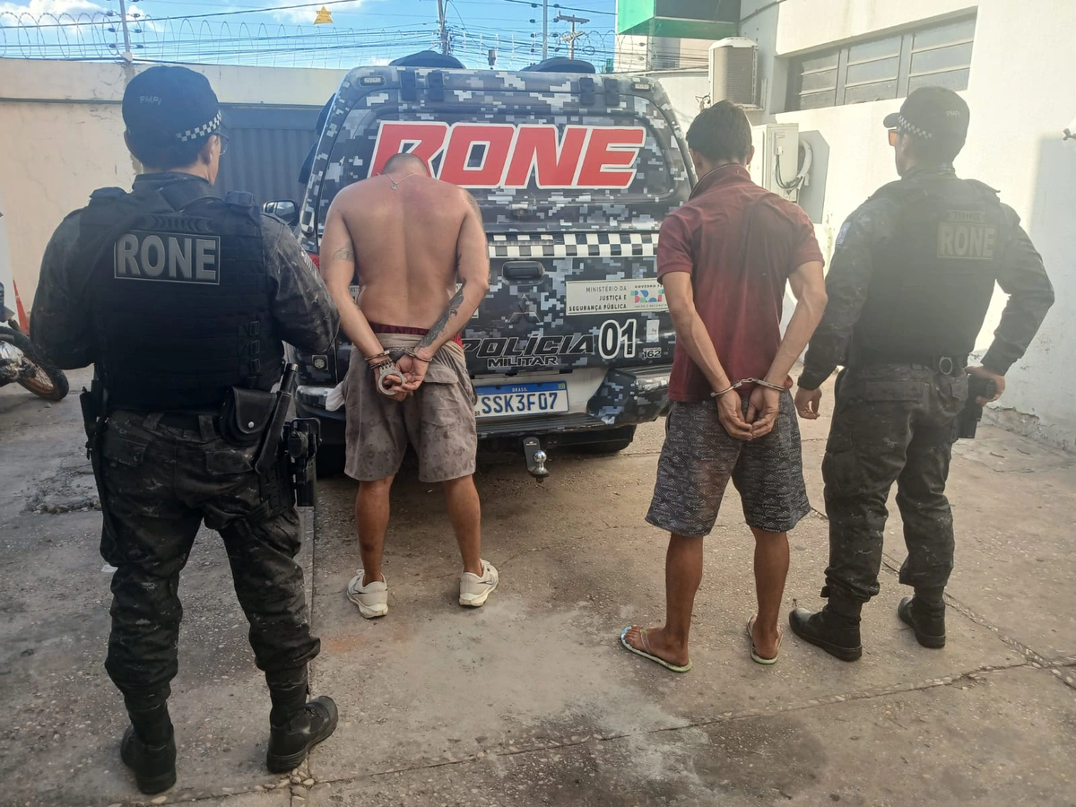 Prisões por tráfico de drogas