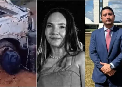 Professora morreu em acidente com prefeito de Tamboril do Piauí