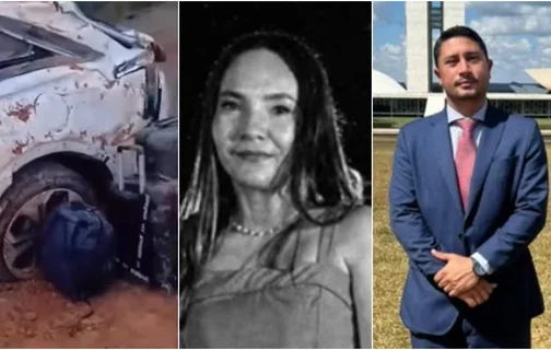 Professora morreu em acidente com prefeito de Tamboril do Piauí