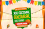 Programação XXI Festival Cultural dos Cocais