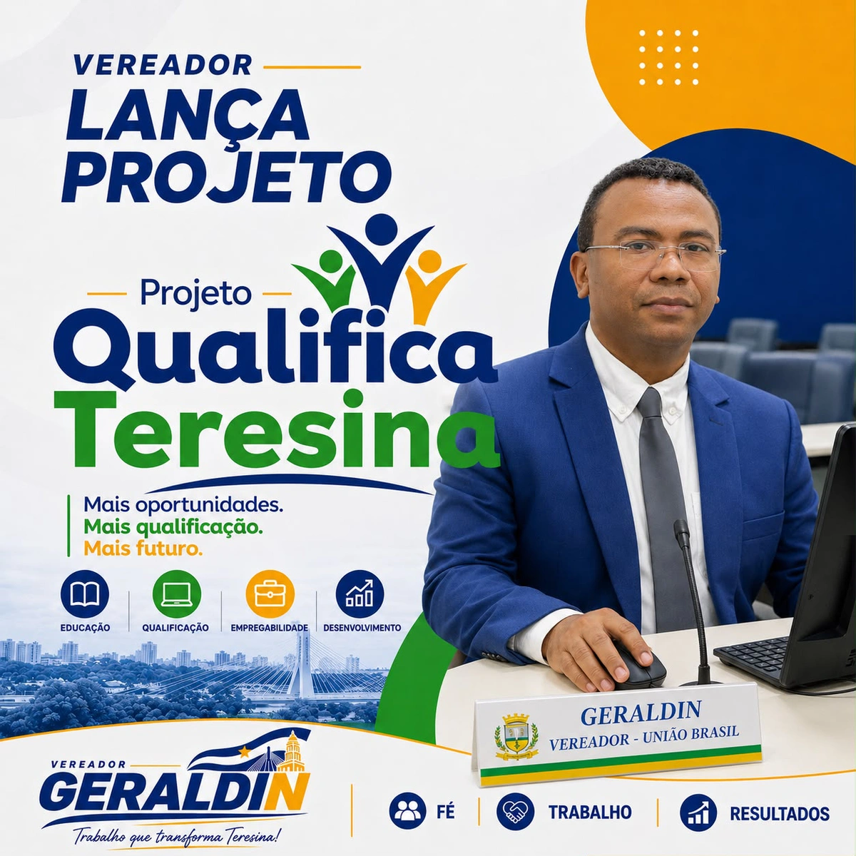 Projeto Qualifica Teresina