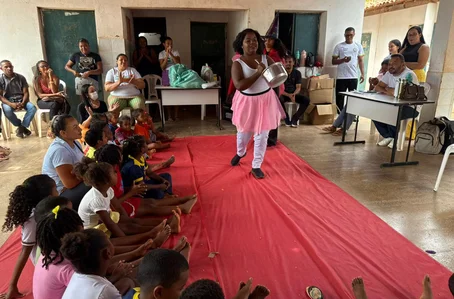 Projeto social está na final do II Prêmio Boas Práticas na Primeira Infância no SUAS