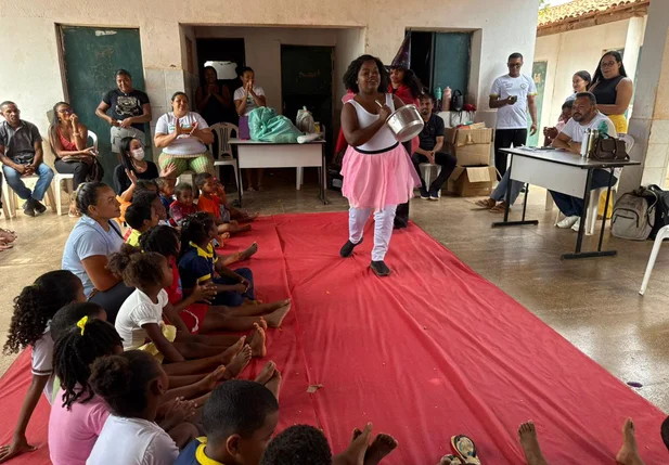 Projeto social está na final do II Prêmio Boas Práticas na Primeira Infância no SUAS