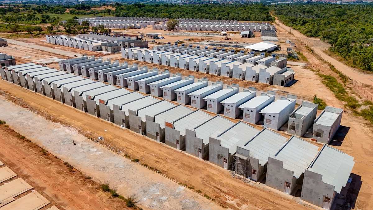 Prorrogação de programa habitacional