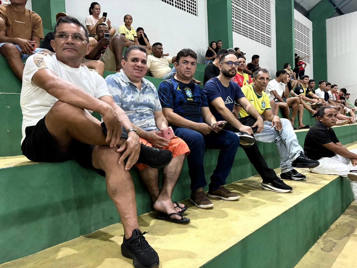 Público presente