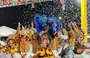 Quadrilhas profissionais brilham na segunda noite do Uruçuí Junino 2026