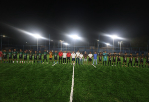 Quatro jogos com 14 gols marcam a abertura do torneio de Santo Antônio 2026