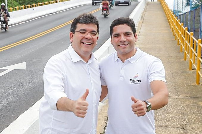Rafael Fonteles e Leo Sobral