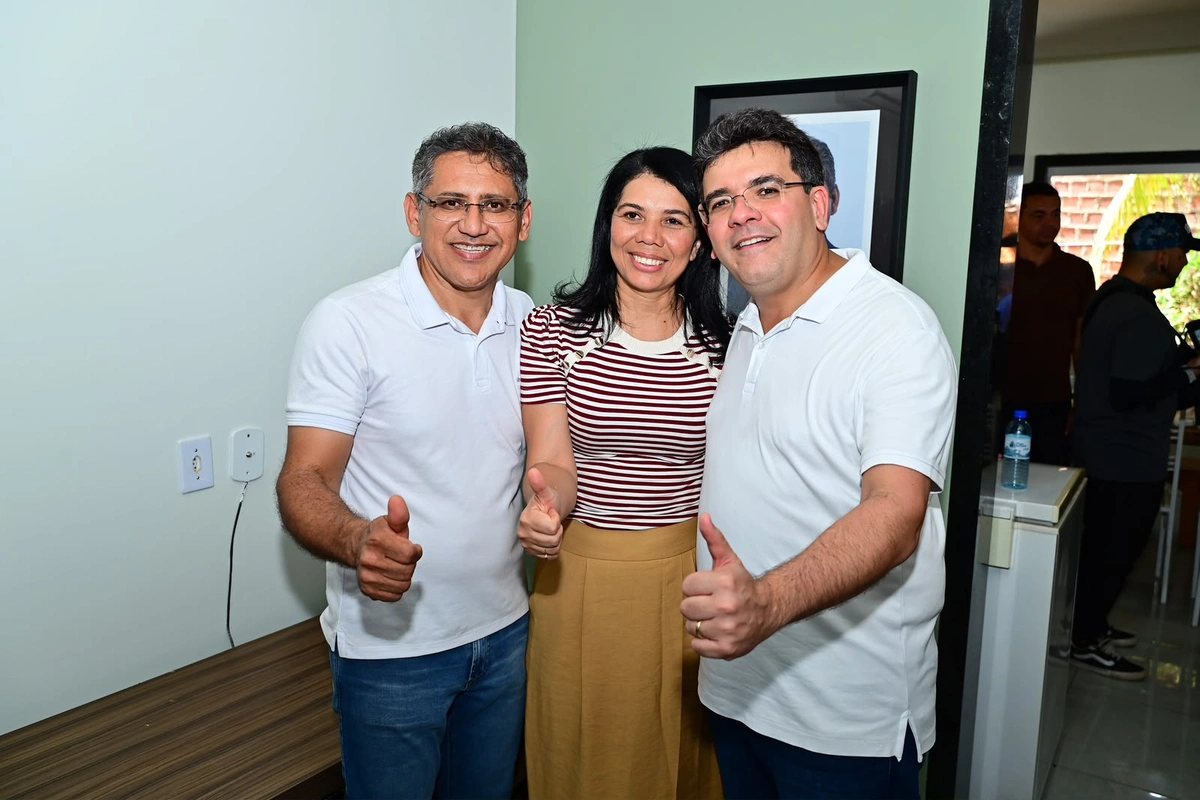 Rafael Fonteles em João Costa