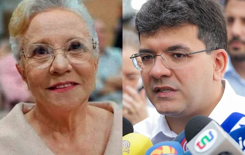 Rafael Fonteles lamenta morte da educadora Stela Rangel e destaca legado no Piauí