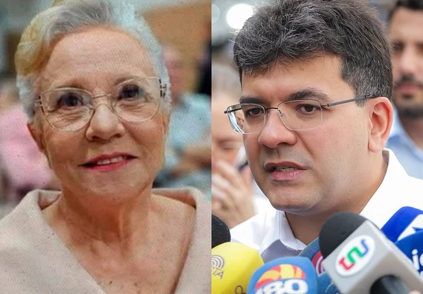 Rafael Fonteles lamenta morte da educadora Stela Rangel e destaca legado no Piauí