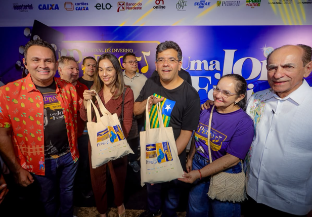 Rafael Fonteles participa do Festival de Inverno de Pedro II