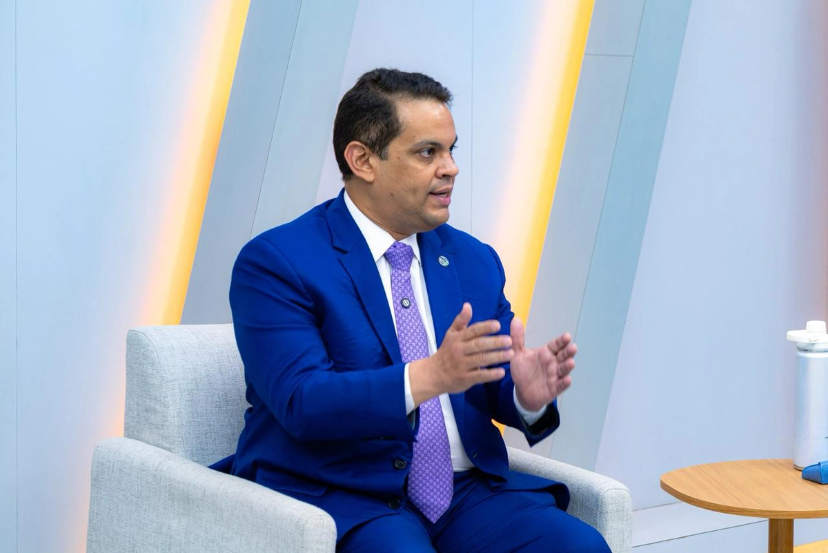 Raimundo Júnior, presidente da OAB-PI