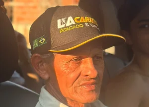 Raimundo Rodrigues dos Santos, conhecido como “Raimundo Painha”