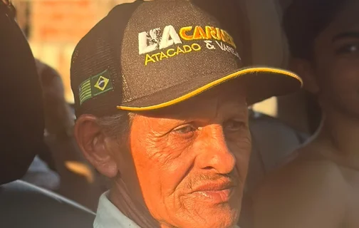 Raimundo Rodrigues dos Santos, conhecido como “Raimundo Painha”