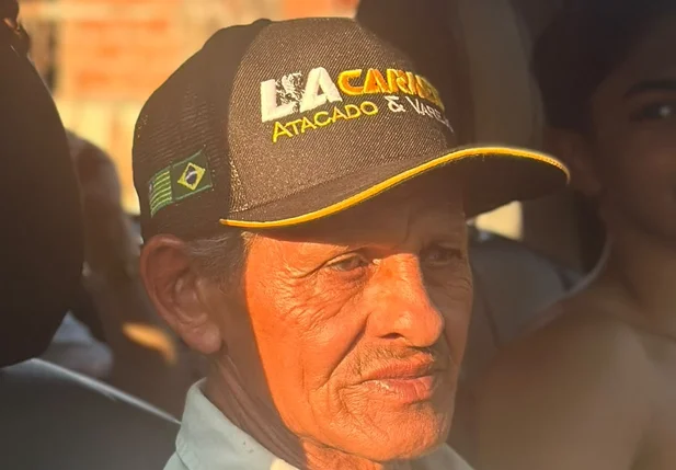 Raimundo Rodrigues dos Santos, conhecido como “Raimundo Painha”