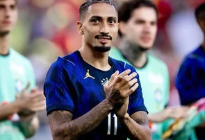 Após Neymar, Raphinha vira dúvida da Seleção Brasileira na Copa do Mundo
