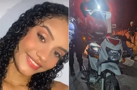 Ravena Gomes da Silva, de 19 anos