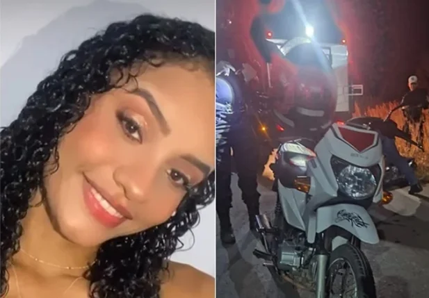 Ravena Gomes da Silva, de 19 anos