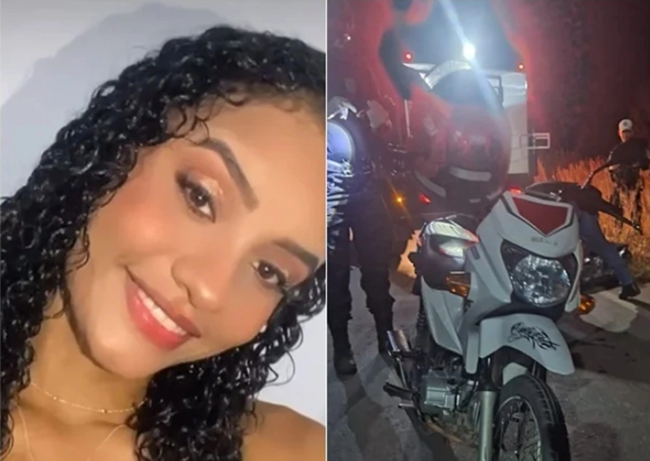 Ravena Gomes da Silva, de 19 anos