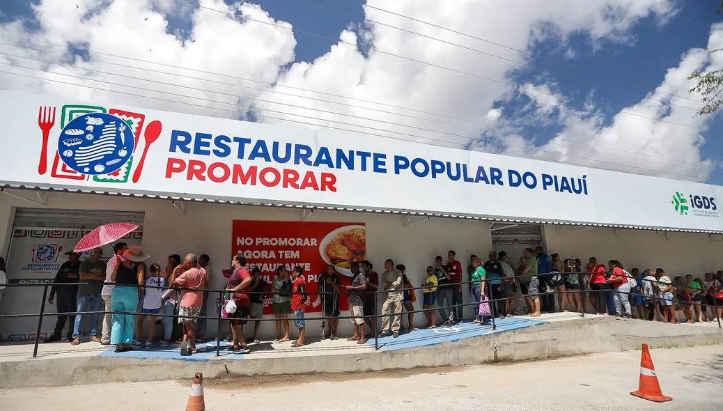 Restaurante Popular do Promorar
