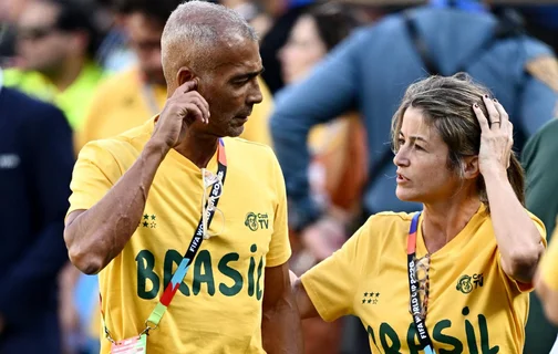 Romário afirma que o  empate foi positivo em estreia do Brasil na  Copa do Mundo