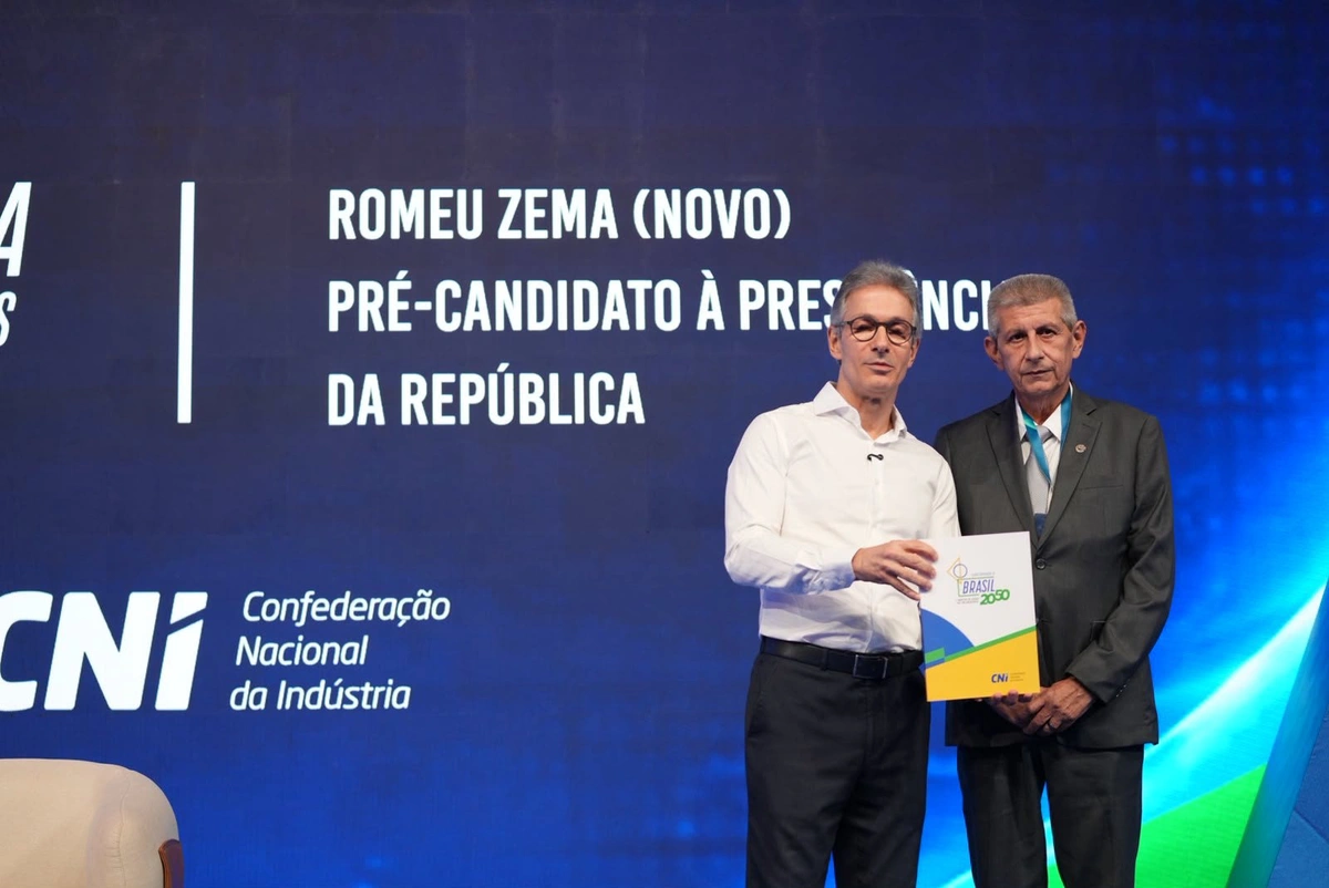 Romeu Sema e Zé Filho