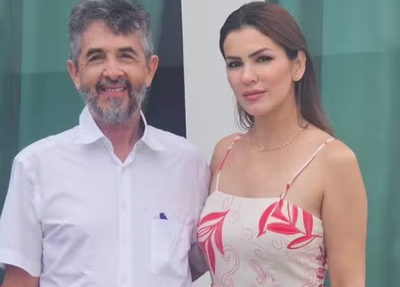 Romildo Veloso e Silva e Ilcicléia Alves Veloso