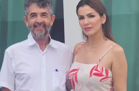 Romildo Veloso e Silva e Ilcicléia Alves Veloso