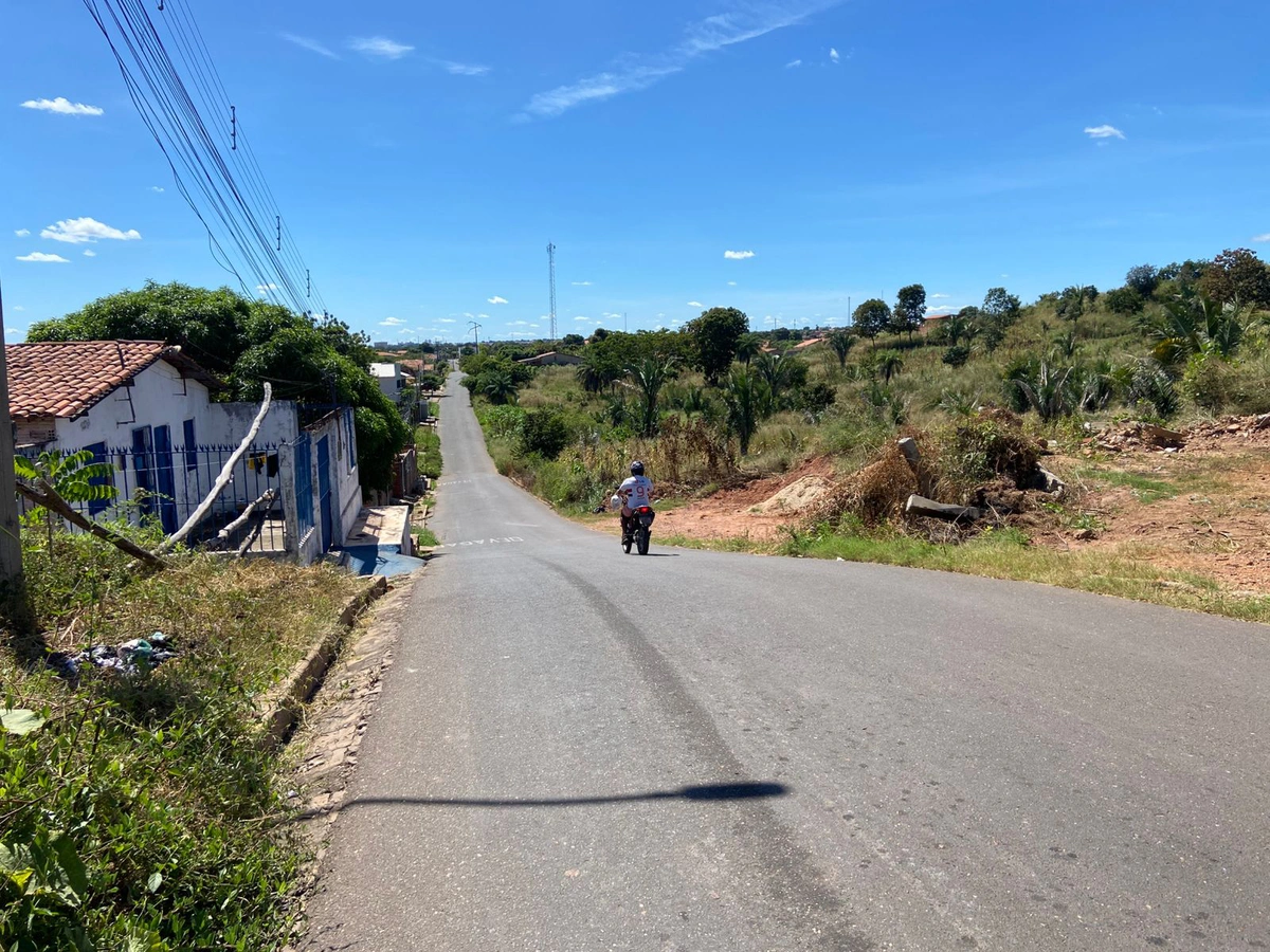 Rua Coheb, Angelim (Parque dos Sonhos)