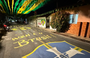 Rua Santo André, no bairro Novo Horizonte