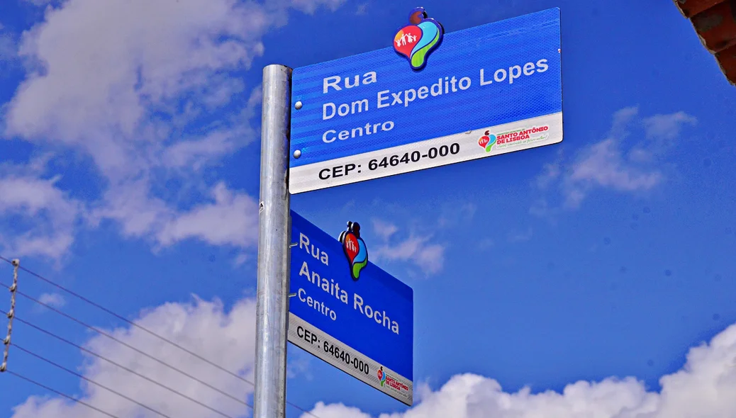 Ruas de Santo Antônio de Lisboa