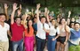 Rubens Vieira no novenário dos festejos de São João Batista