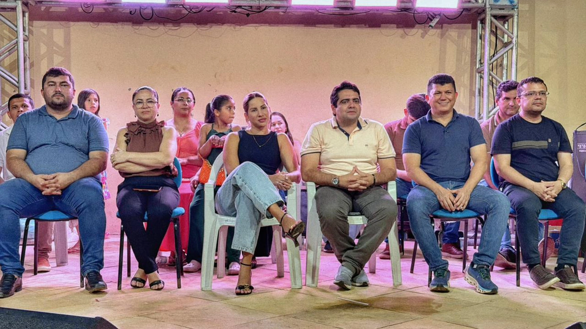 Rubens Vieira visita municípios do Piauí